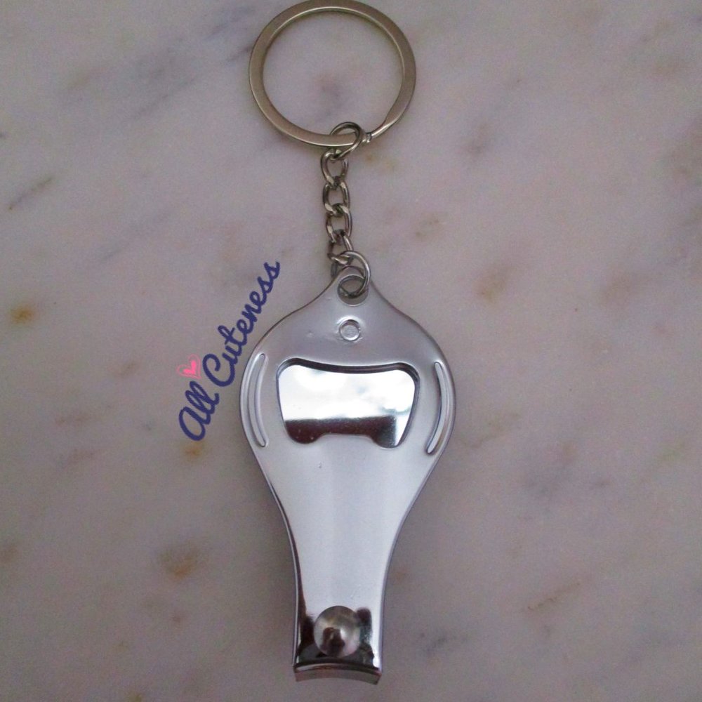 (NWOT) Puerto Rico Bottle Opener Keychain - Picture 7 of 9